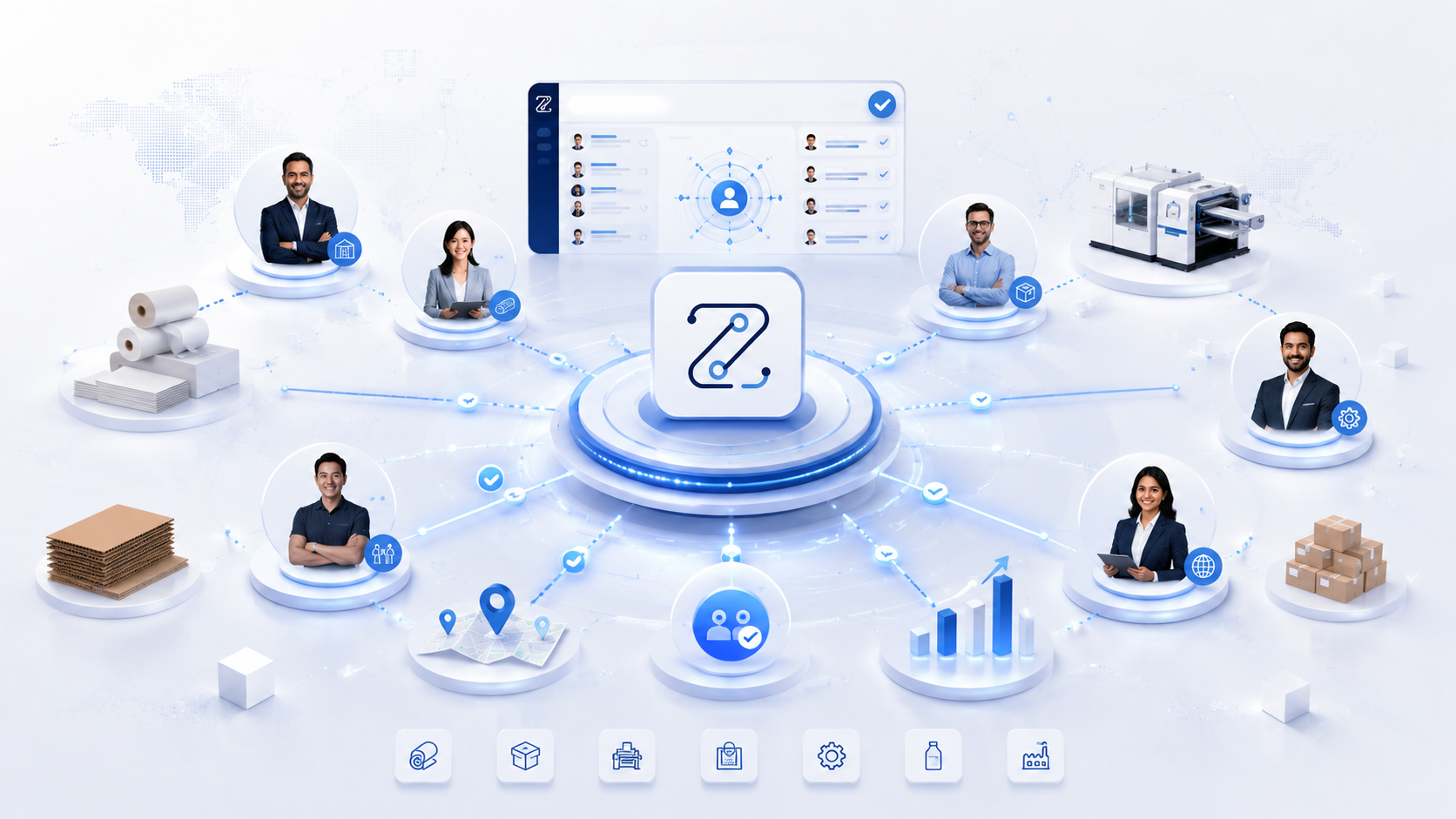 Zupply Platform Overview