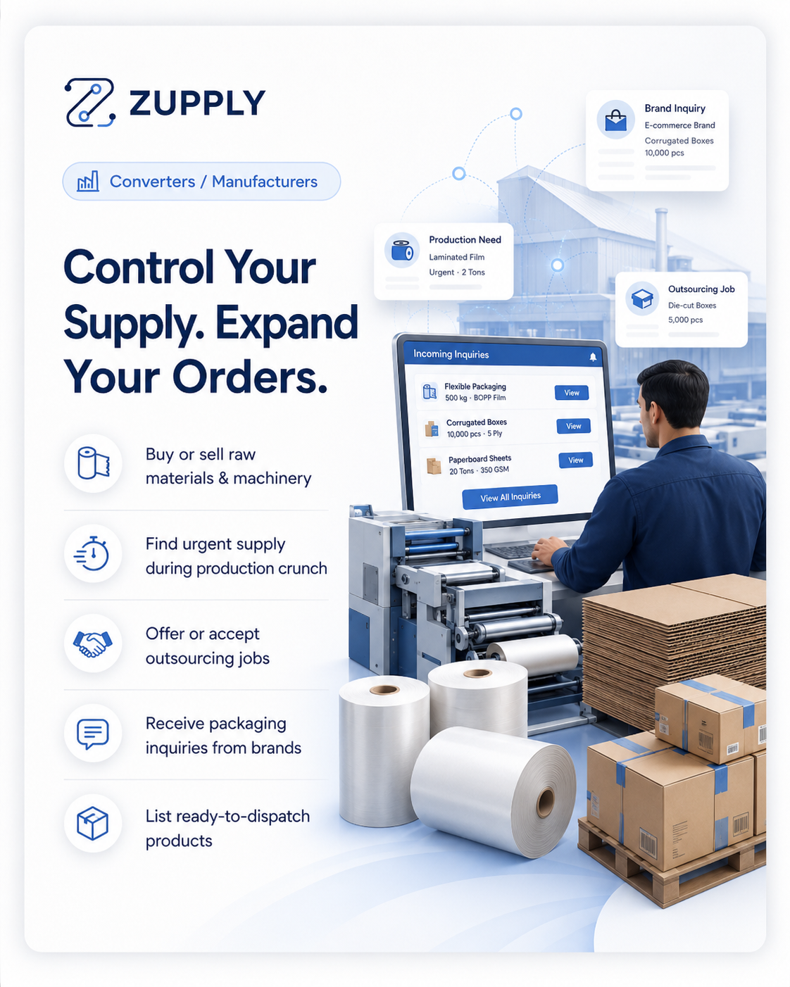 Step 2: Real-Time Matching