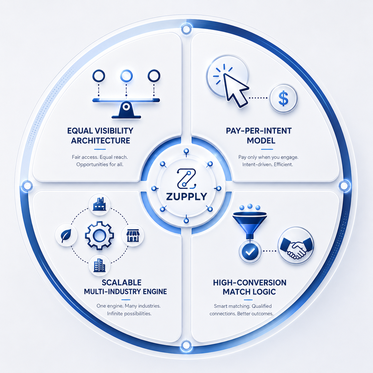 Zupply Infrastructure